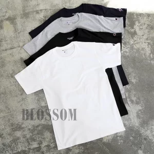 Champion 美版 刺繡小LOGO 短袖素T CP值高 情侶款 短袖